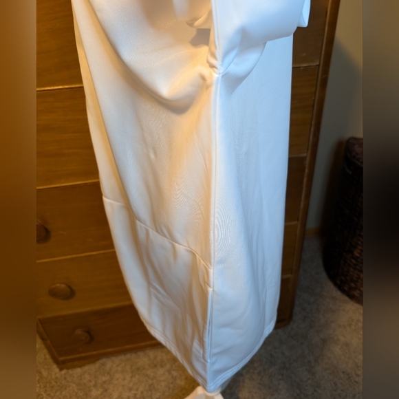 United States TEAM USA OLYMPICS Embroidered Zippered XL Warm-Up Jacket - Picture 4 of 10